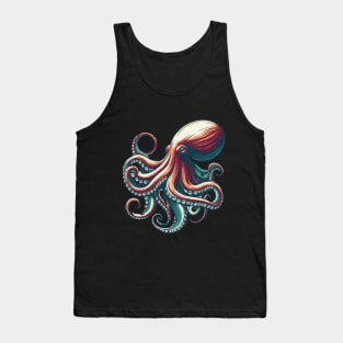 Octopus Tank Top